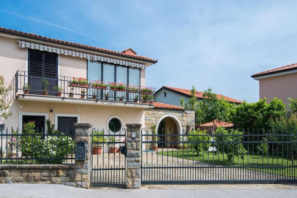 Mia Resort Izola Exterior foto